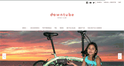 Desktop Screenshot of downtube.com